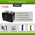 PEGASUS PR8023 THERMAL RECEIPT PRINTER ColorWaves