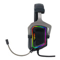 Patriot Viper V380 Virtual 7.1 Surround sound PC Gaming Headset W/ Enc Microphone and full Spectrum RGB (PV3807UMXEK) ColorWaves