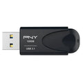 Pny 128Gb Attaché 4 Flash Drive Usb 3.1 - Fd128Att431Kk-Ef ColorWaves