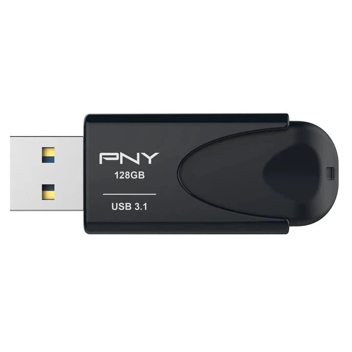 Pny 128Gb Attaché 4 Flash Drive Usb 3.1 - Fd128Att431Kk-Ef ColorWaves