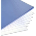 PVC Binding Cover A3 Clear, 150 Micron 100 Sheet in Box ColorWaves