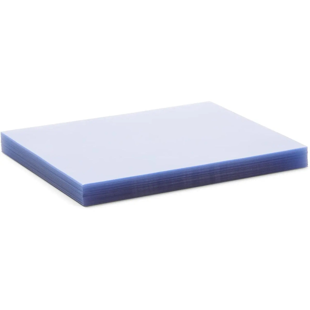 PVC Binding Cover A3 Clear, 150 Micron 100 Sheet in Box ColorWaves