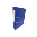 PVC Box File Broad Blue ColorWaves