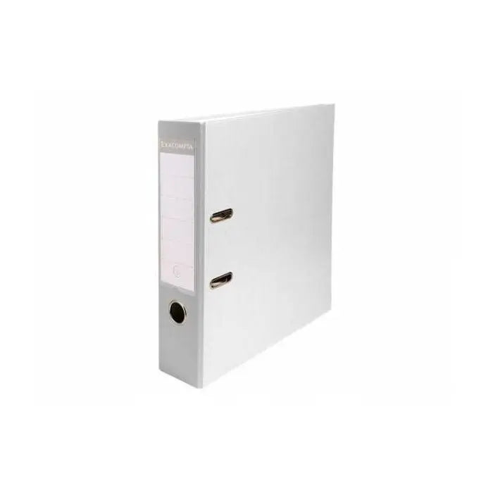 PVC Box File Broad Gray ColorWaves