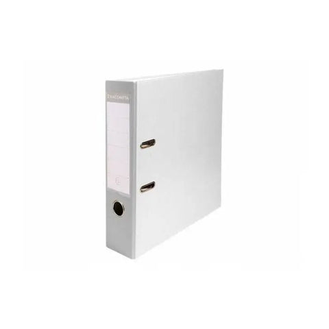PVC Box File Broad Gray ColorWaves