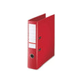 PVC Box File Broad Red ColorWaves