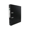 PVC Box File Narrow Black ColorWaves