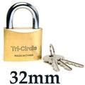 Pad Lock – 32Mm ColorWaves