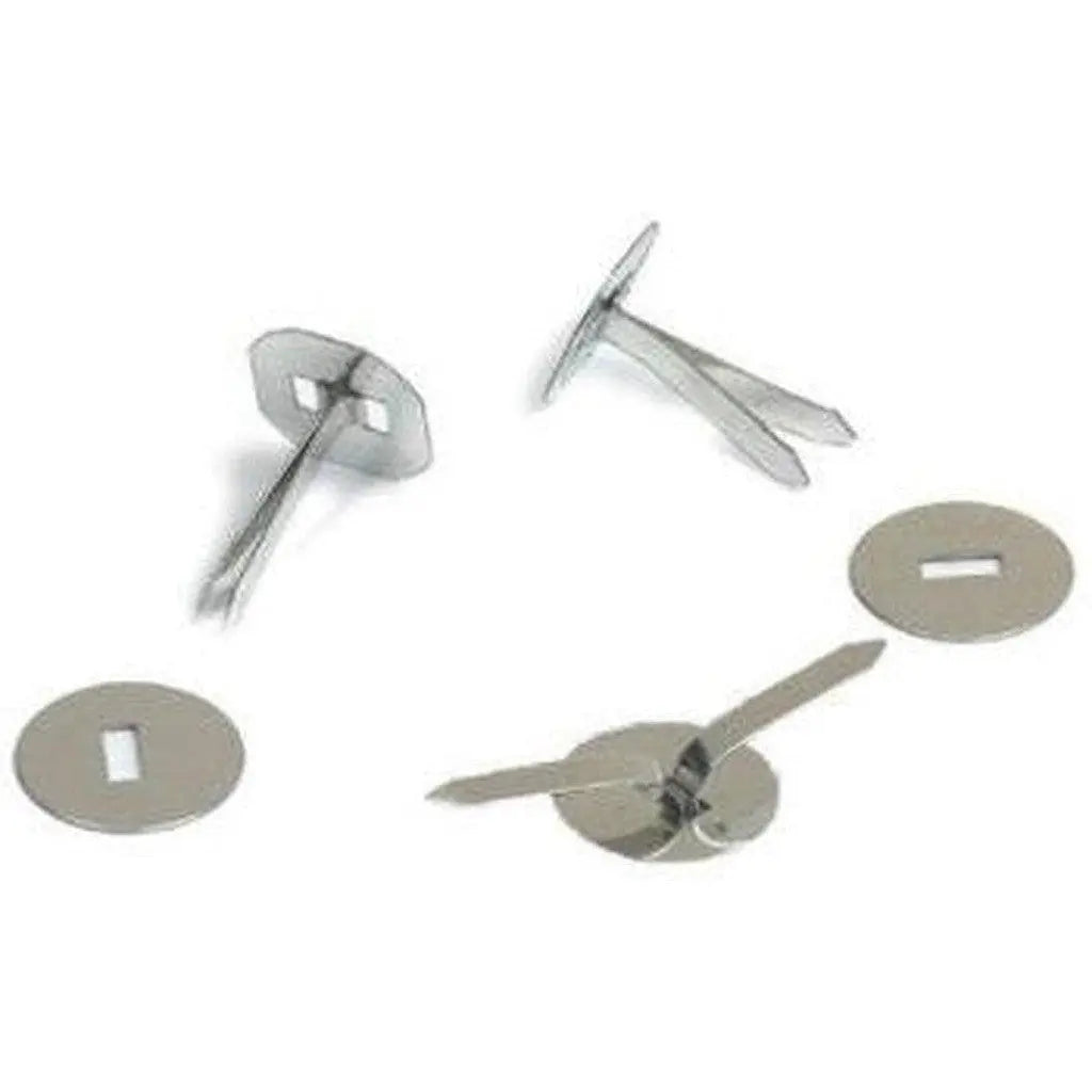 Paper Binders With Washers 32Mm ColorWaves