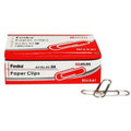 Paper Clips Size 50Mm 100cliips/Box 10Box/Pck ColorWaves