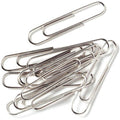 Paper Clips Size 50Mm 100cliips/Box 10Box/Pck ColorWaves