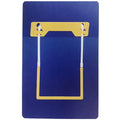 Paper Fasteners Safety File Clip And Safety Prong Fasteners ColorWaves