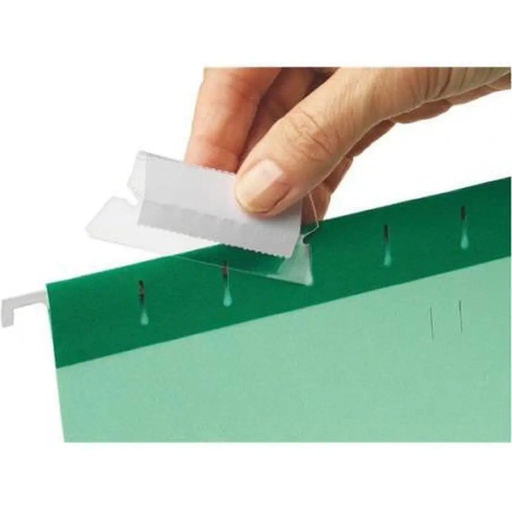 Paper Tabs Hanging Folder Tabs ColorWaves