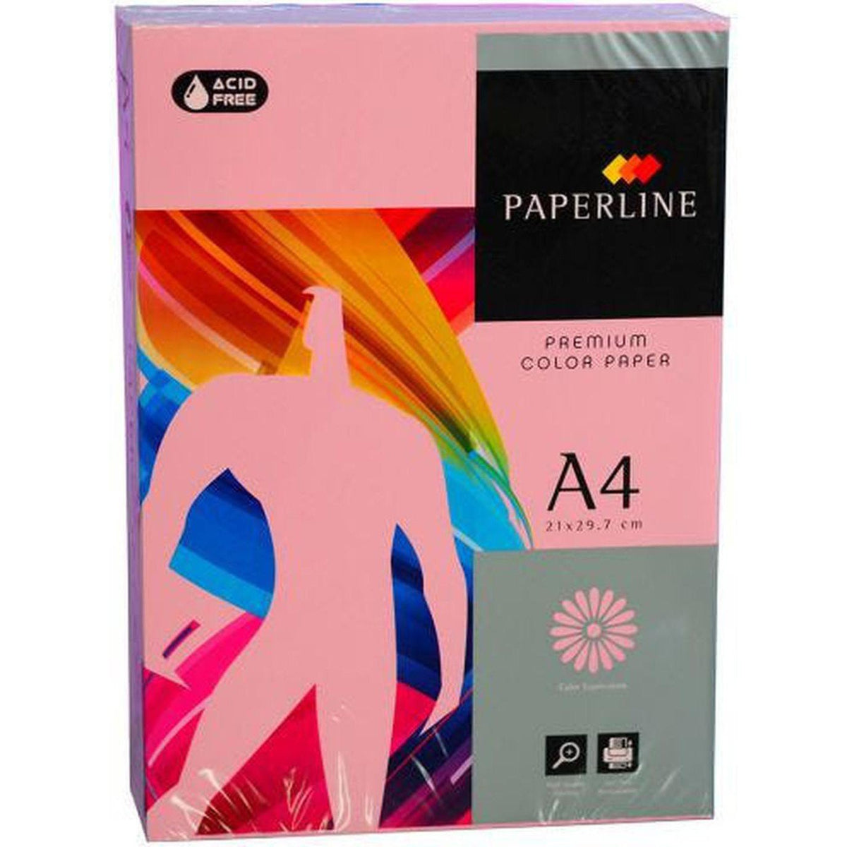 Paperline Color Paper A4 ColorWaves