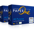 Paperone All Purpose Photocopy Paper Carton( 5 Reams) ColorWaves