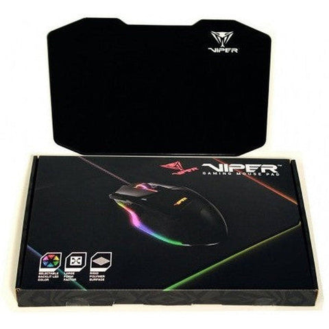 Patriot Viper Led Pro Gaming Mouse Pad - Pv160Uxk ColorWaves