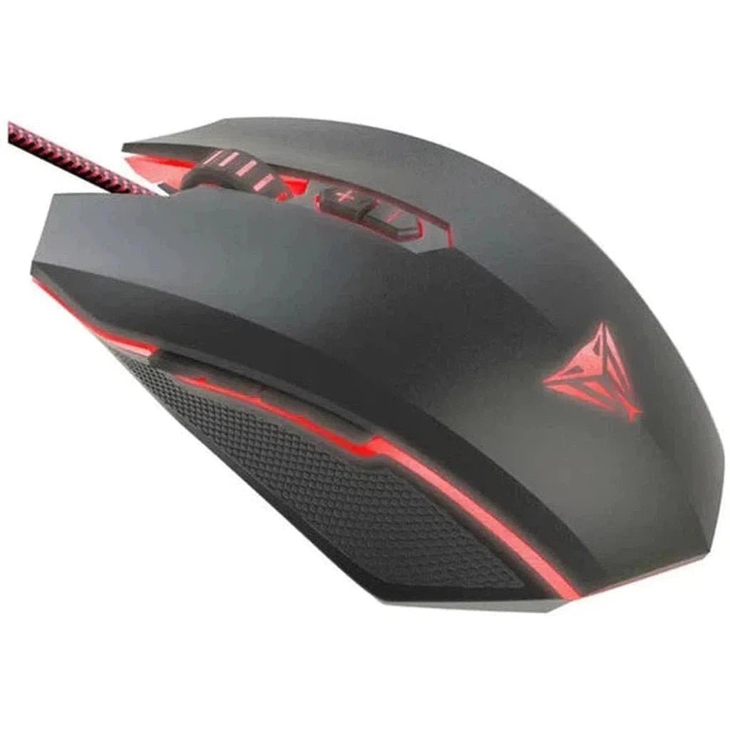 Patriot Viper V530 Optical Led Gaming Mouse (Pv530Oulk) ColorWaves