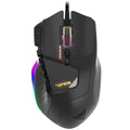 Patriot Viper V570 Blackout Edition Rgb Laser Gaming Mouse (Pv570Luxwak) ColorWaves