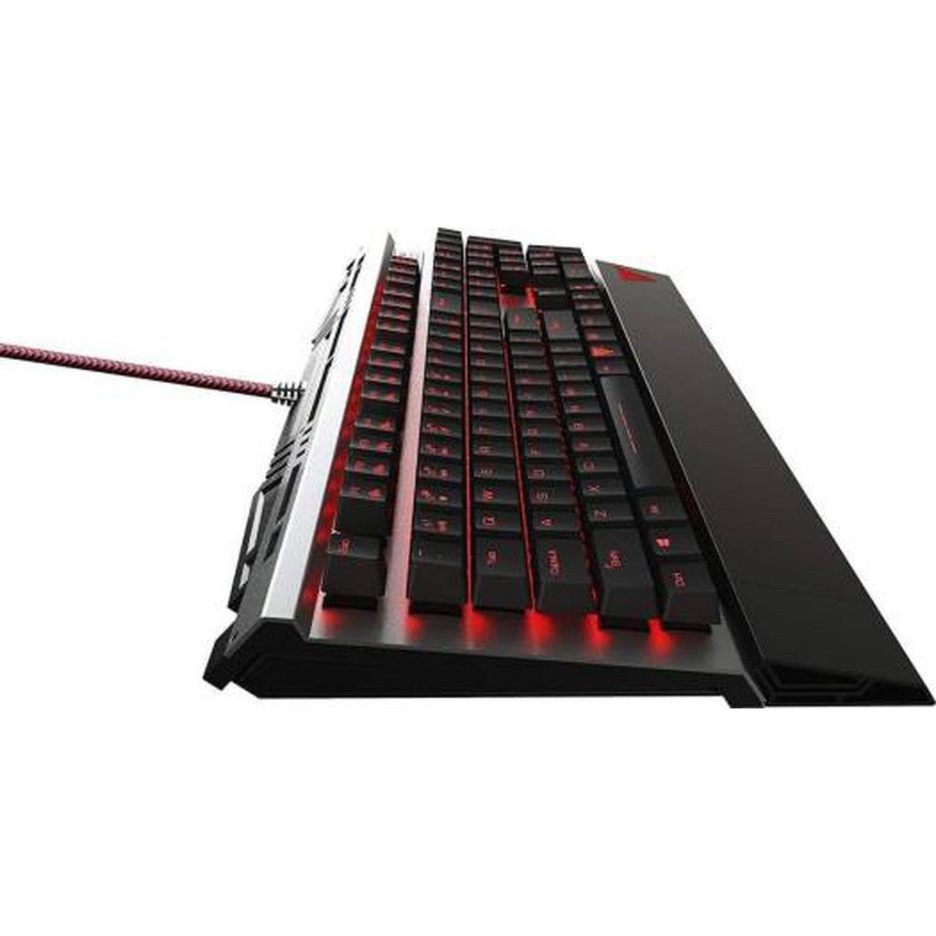 Patriot Viper V730 Led Mechanical Gaming Keyboard (Pv730Mbulgm) ColorWaves