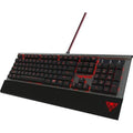 Patriot Viper V730 Led Mechanical Gaming Keyboard (Pv730Mbulgm) ColorWaves