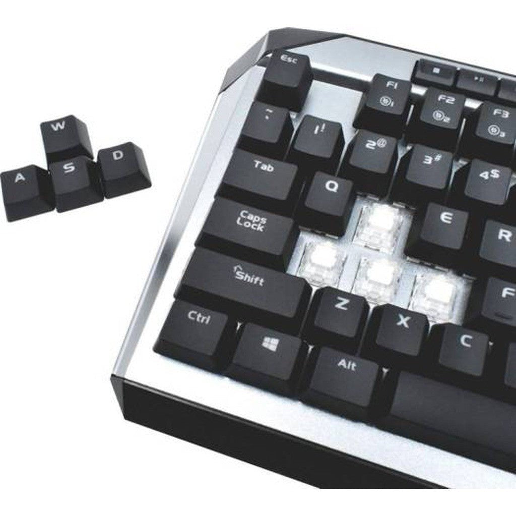 Patriot Viper V765 Mechanical Rgb Illuminated Gaming Keyboard (Pv765Mbwuxmgm) ColorWaves