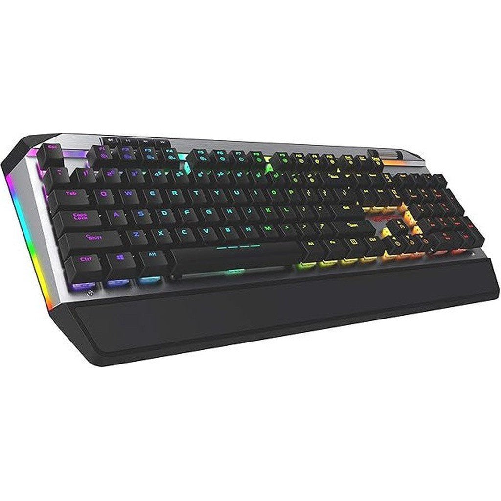 Patriot Viper V765 Mechanical Rgb Illuminated Gaming Keyboard (Pv765Mbwuxmgm) ColorWaves