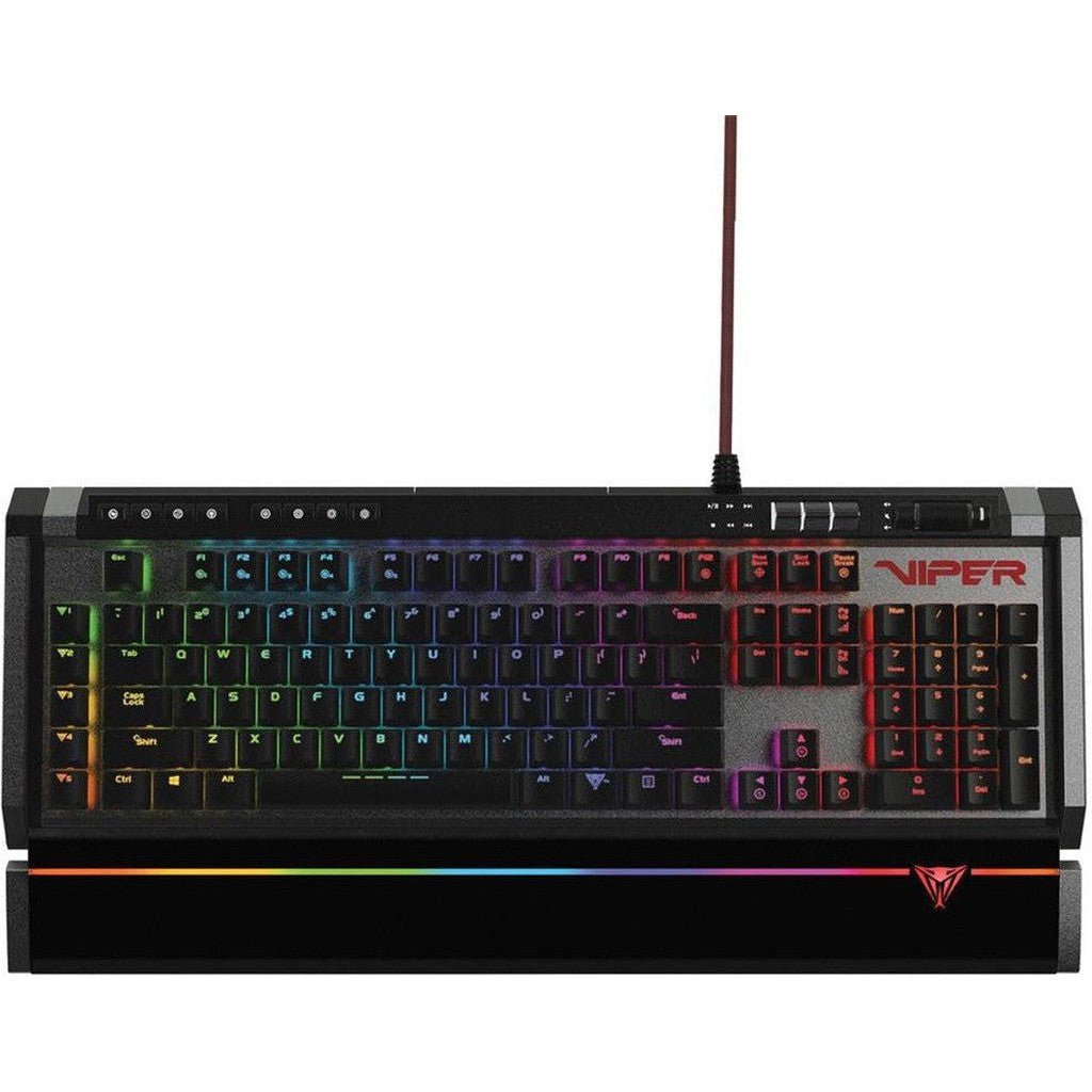 Patriot Viper V770 Mechanical Rgb Keyboard (Pv770Mrumxgm) ColorWaves
