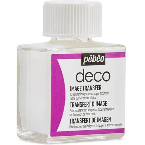 Pebeo Deco Image Transfer - 75Ml ColorWaves