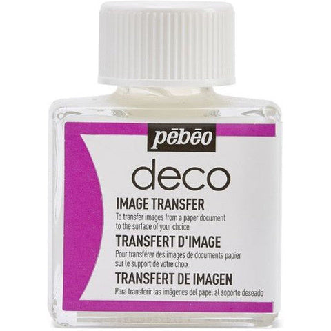 Pebeo Deco Image Transfer - 75Ml ColorWaves