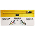 Pebeo Designer Extra Fine T7 Paint - Set Of 12 ColorWaves