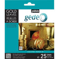 Pebeo Gedeo Gold Leaves - 25Pcs ColorWaves