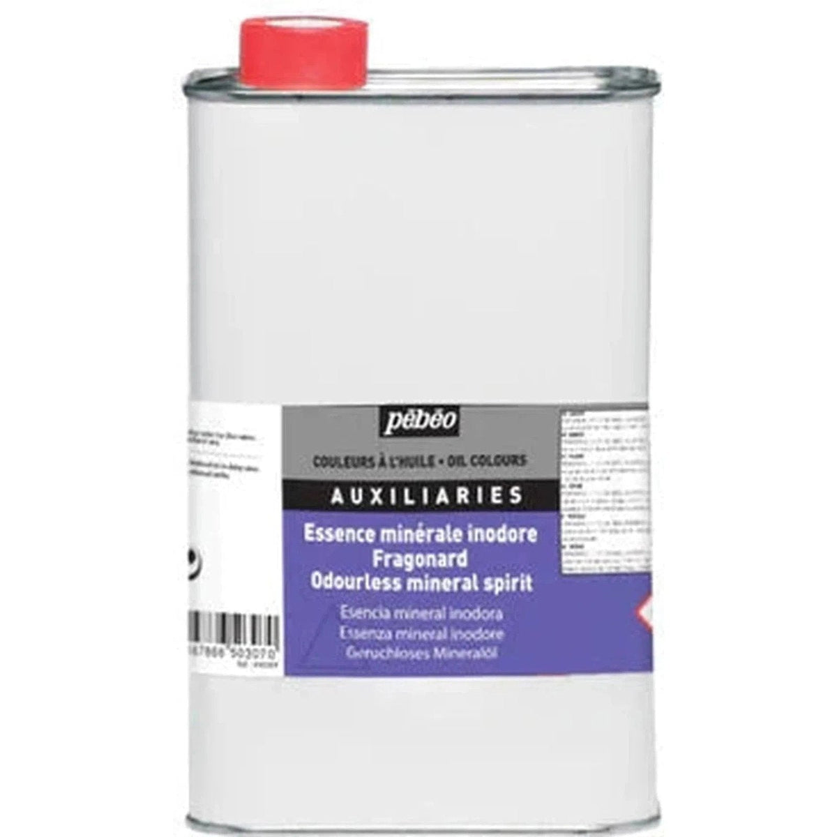 Pebeo Odourless Mineral Spirit ColorWaves