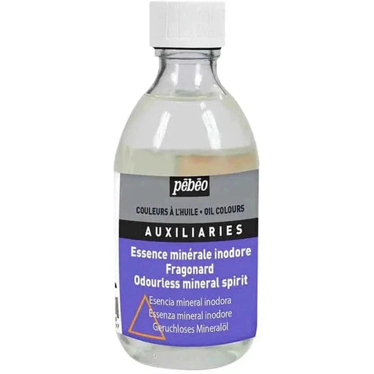 Pebeo Odourless Mineral Spirit ColorWaves