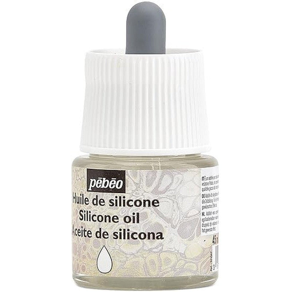 Pebeo Studio Acrylic Silicone Oil - 45Ml ColorWaves
