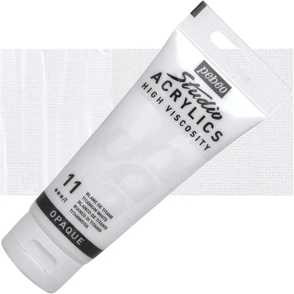 Pebeo Studio Acrylics Paint - 100Ml ColorWaves