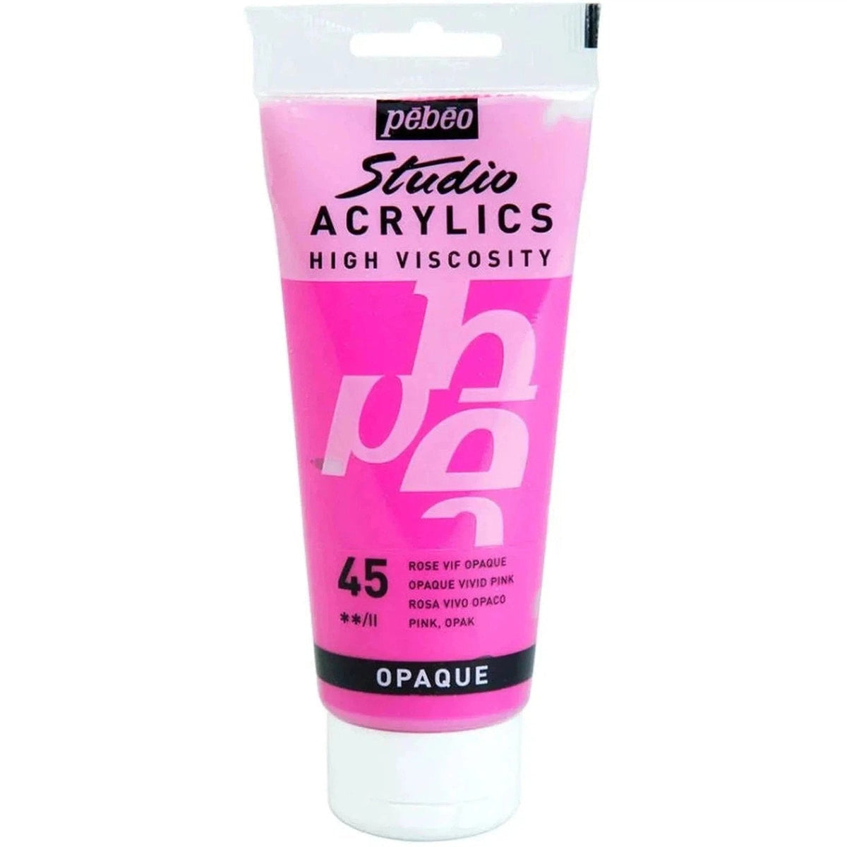 Pebeo Studio Acrylics Paint - 100Ml ColorWaves