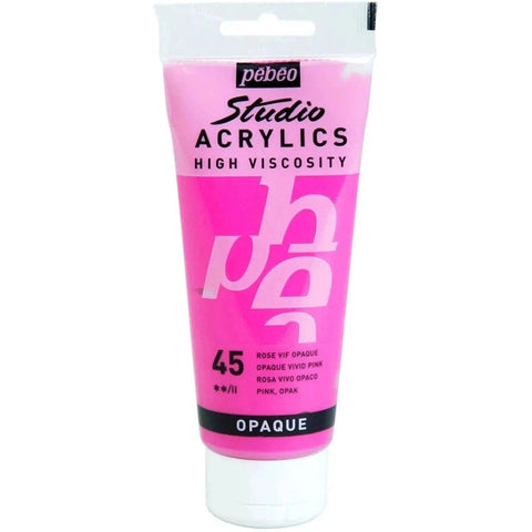 Pebeo Studio Acrylics Paint - 100Ml ColorWaves