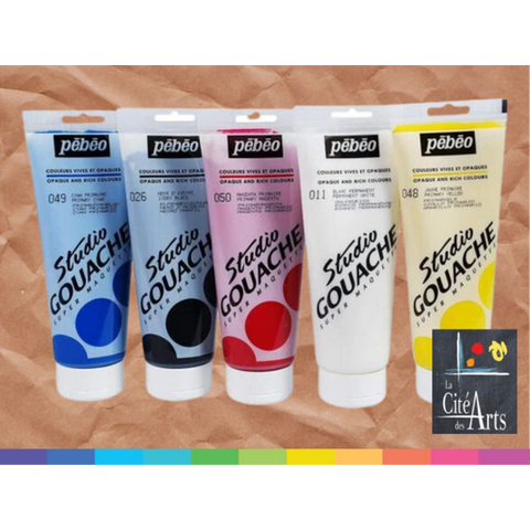 Pebeo Studio Gouache20Ml ColorWaves