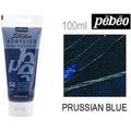 Pebeo Studio High Viscosity Acrylics - 100 Ml ColorWaves
