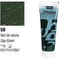 Pebeo Studio High Viscosity Acrylics - 100 Ml ColorWaves