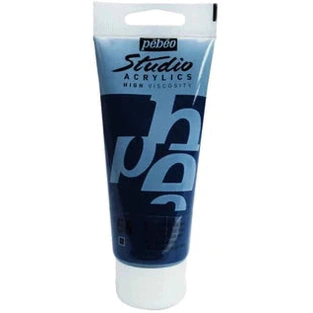 Pebeo Studio High Viscosity Acrylics - 100 Ml ColorWaves