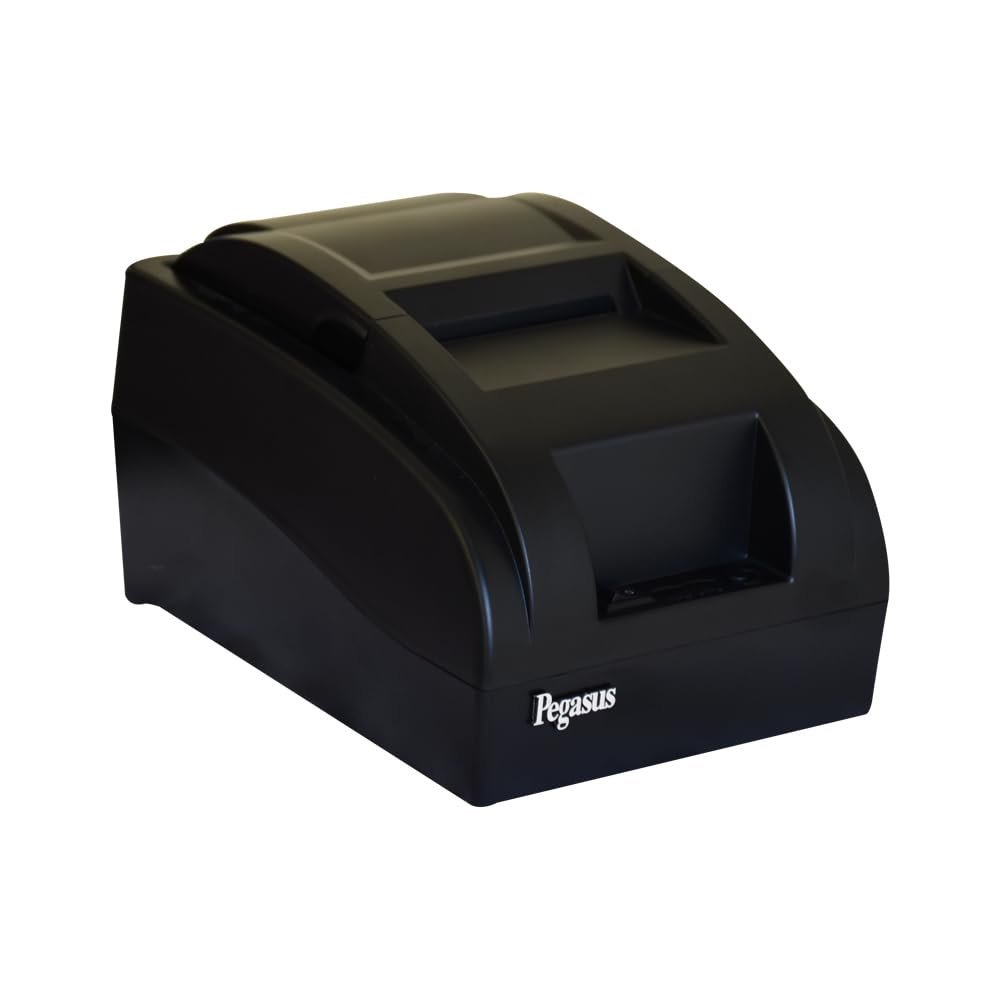 Pegasus PR5821 Mini Thermal Receipt Printer ColorWaves