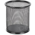 Pen Holder Mesh Black ColorWaves