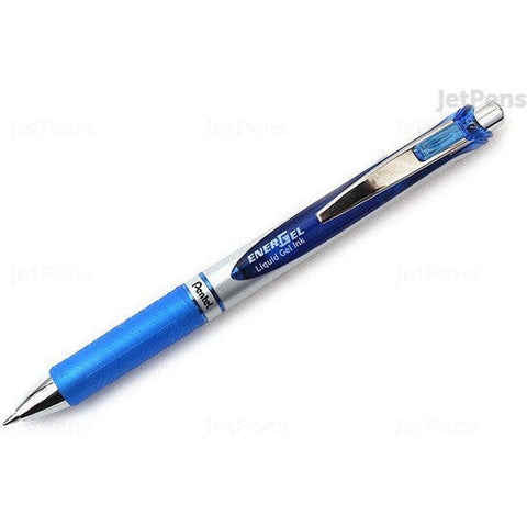 Pentel Energel Bl77 Retractable Gel Roller Pen 0.7Mm ColorWaves