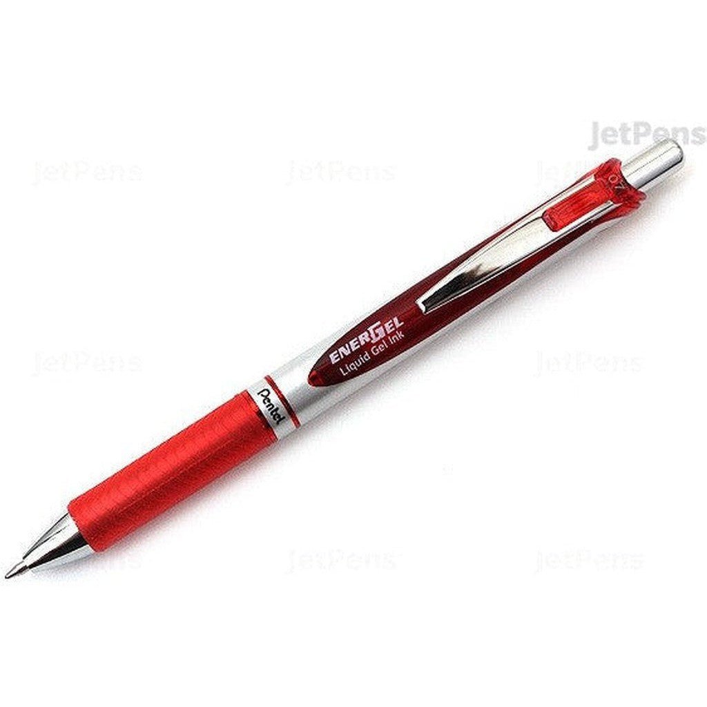 Pentel Energel Bl77 Retractable Gel Roller Pen 0.7Mm ColorWaves