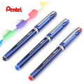 Pentel Energel Roller Bln25 Quick-Drying Liquid Gel Ink ColorWaves