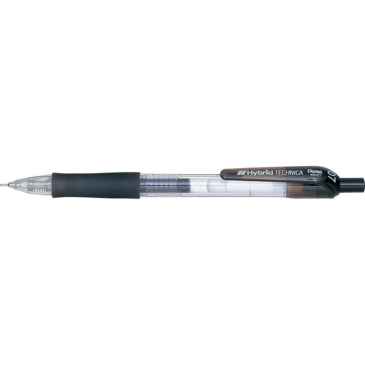 Pentel Hybrid Gel Technica Rollerball 0.7Mm Kn127 ColorWaves