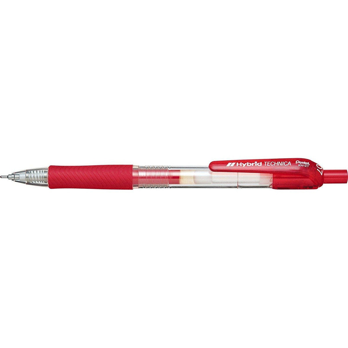 Pentel Hybrid Gel Technica Rollerball 0.7Mm Kn127 ColorWaves
