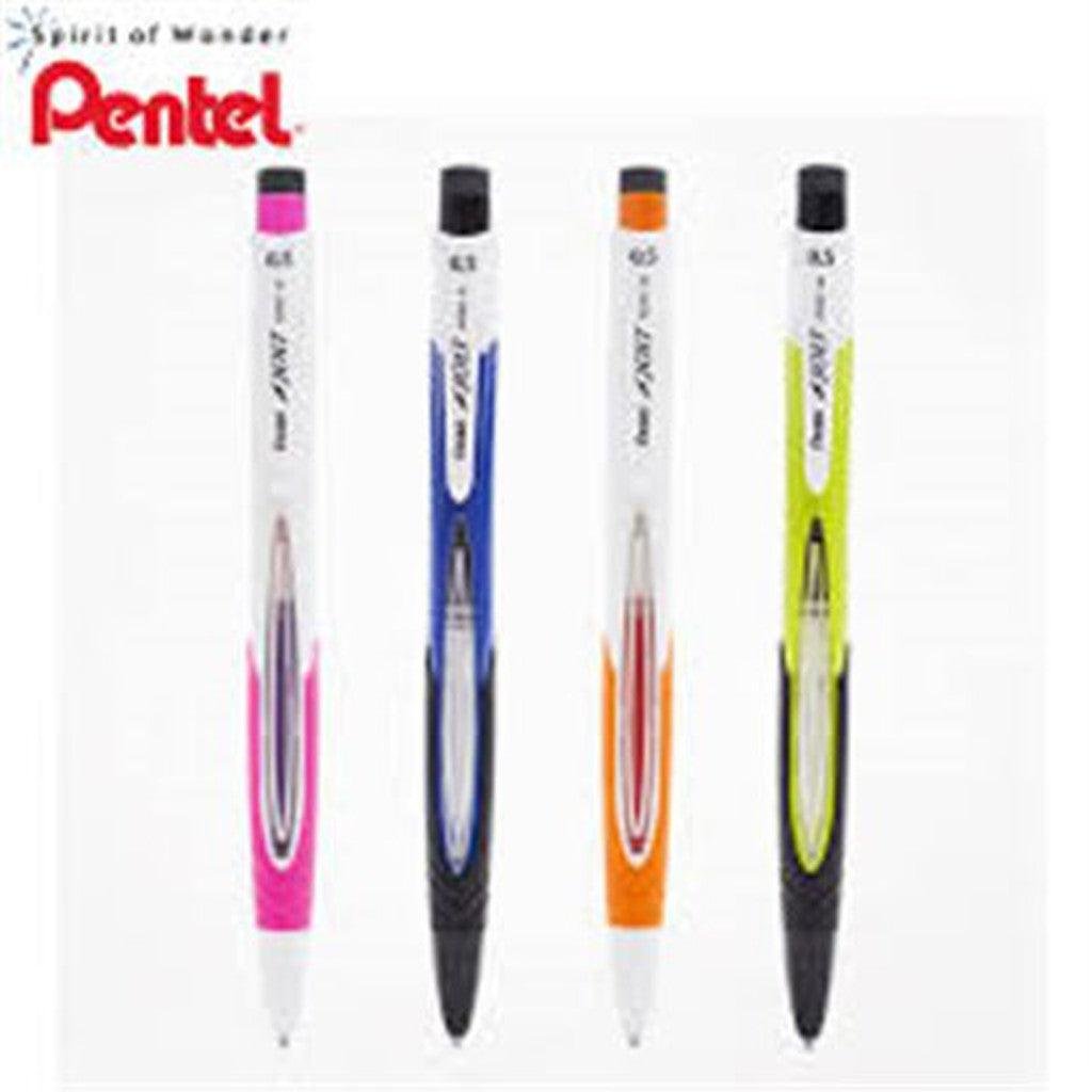 Pentel Jolt Mechanical Pencil 0.5Mm As305 ColorWaves