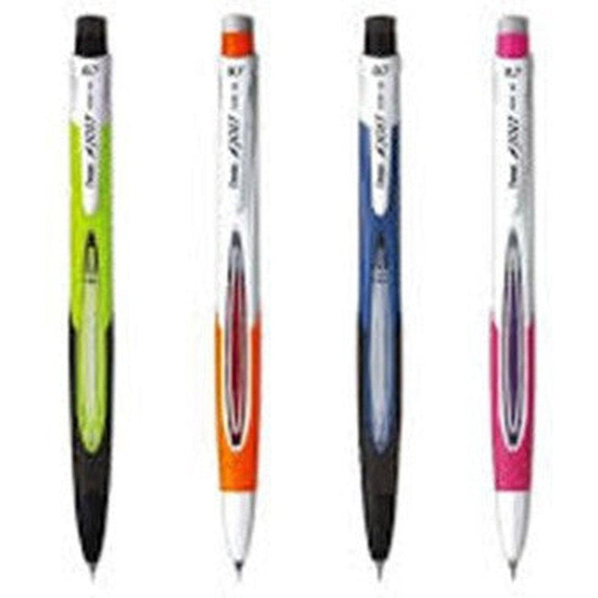 Pentel Jolt Mechanical Pencil-0.7Mm As307 ColorWaves